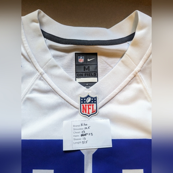 Dallas Cowboys Jersey (Size M) - Picture 5 of 7